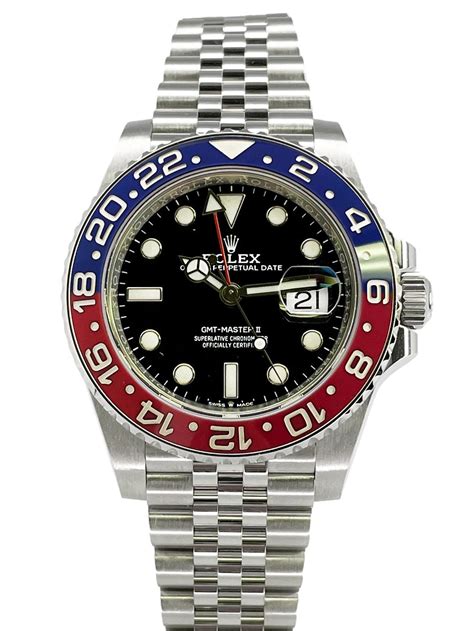 rolex gmt master 1998 jubille valutazione|rolex gmt master ii.